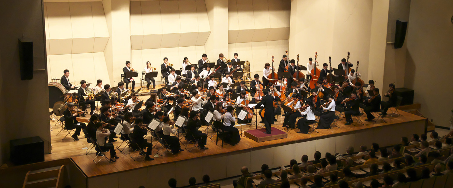 電気通信大学管弦楽団